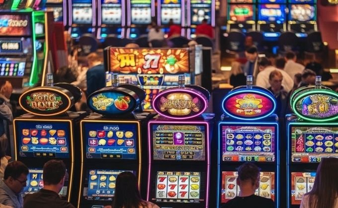 슬롯 게임에서 게임 테마를 선택하는 팁: bet365에서 즐기는 최고의 게임 테마