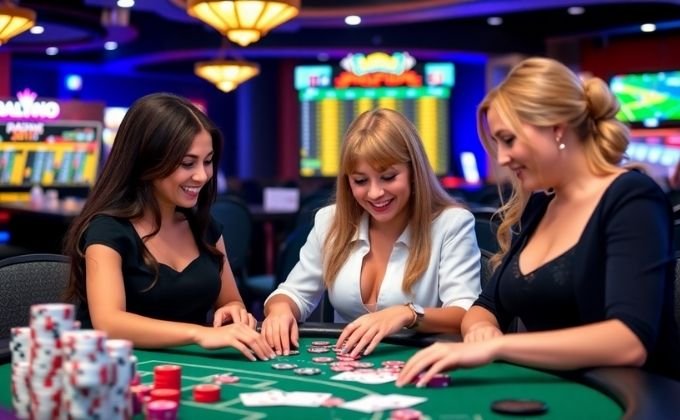 Exploring Different Types of Online Casino Games