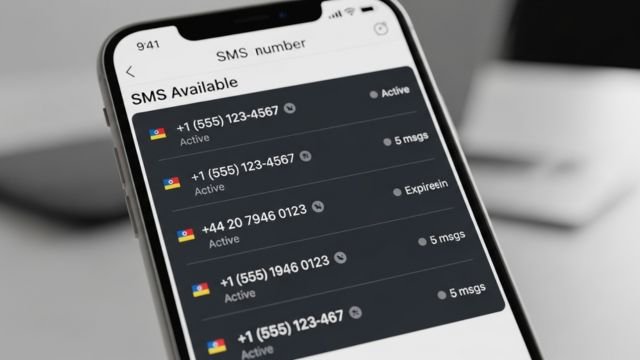 Virtual Number Online for Global Connectivity